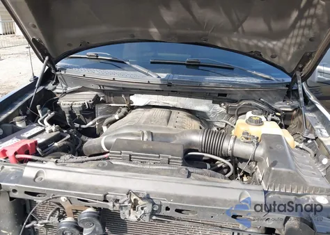 2013 Ford F-150 Platinum z USA, uszkodzony, nr VIN 1FTFW1ET4DFA23625